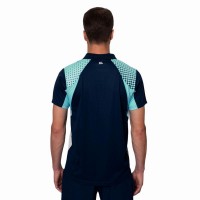 Polo Bidi Badu Spectrum Spirit Aqua Azul Oscuro  Offre - Pas cher