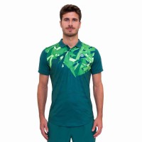 Polo Bidi Badu Spike Verde Scuro  Offerta + Economico