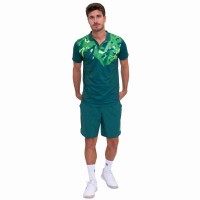 Polo Bidi Badu Spike Verde Scuro  Offerta + Economico