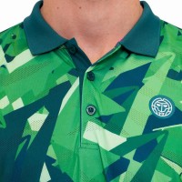 Polo Bidi Badu Spike Verde Scuro  Offerta + Economico
