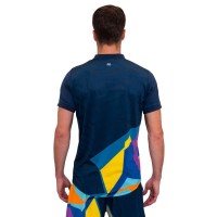 Polo Bidi Badu Twiggy Azul Oscuro Mix  Oferta + Barato