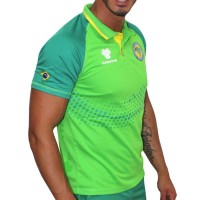 Polo Brazil Danilo Verde | Tienda Online PADEL POINT Polo Brazil Danilo Verde - Barata Oferta Outlet