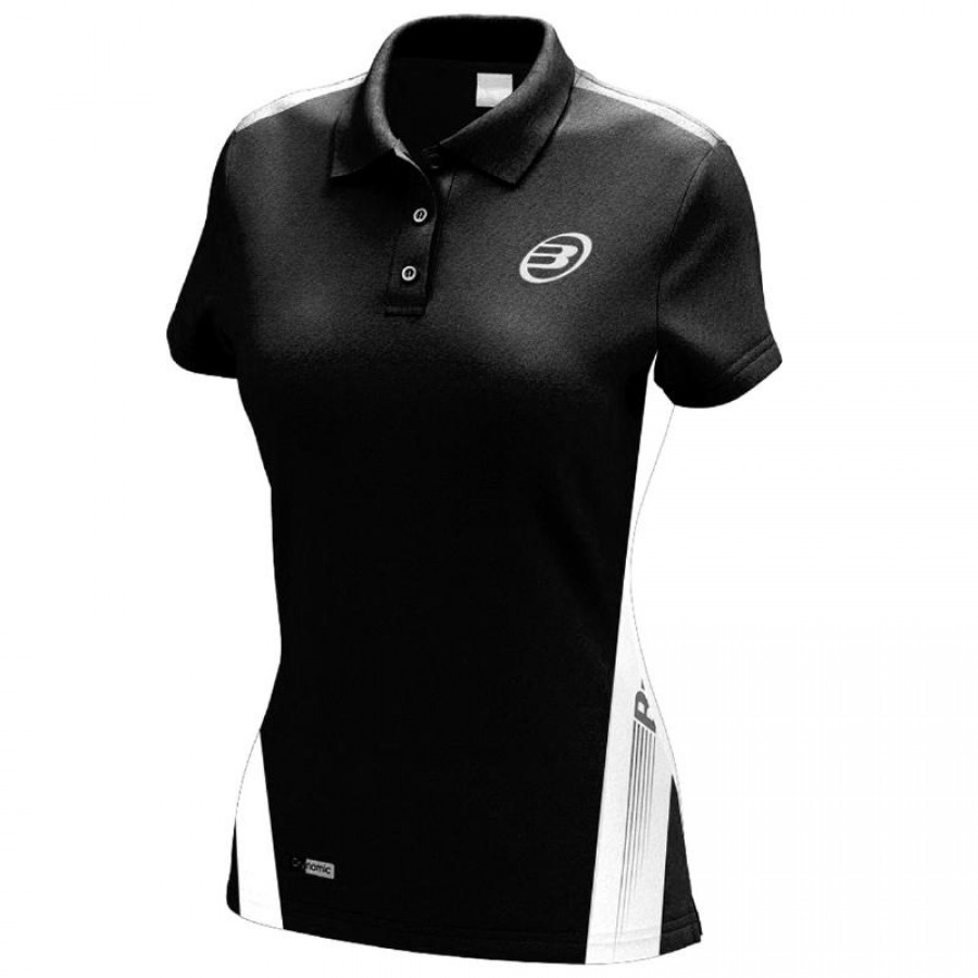 Bullpadel Botea Camisa Polo Preta