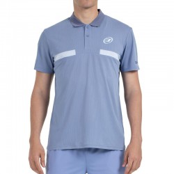 Bullpadel Calzadil Shadow Blue Polo