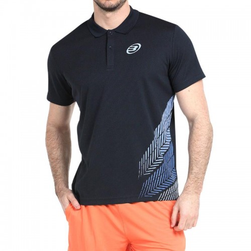 Polo Bullpadel Lapon Azul Marino Polo Bullpadel Lapon Azul Marino