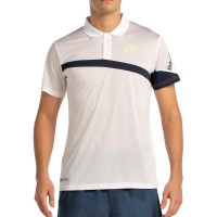 Polo Bullpadel Lucir Blanco  Oferta + Barato