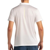 Polo Bullpadel Lucir Blanco  Oferta + Barato