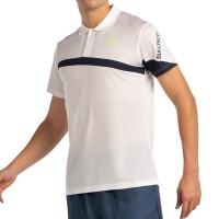 Polo Bullpadel Lucir Blanco  Oferta + Barato