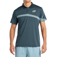 Polo Bullpadel Lucir Verde Oscuro Vigore  Oferta + Barato