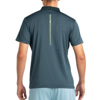 Polo Bullpadel Lucir Verde Oscuro Vigore  Oferta + Barato