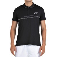 Polo Bullpadel Menkar Negro  Oferta + Barato