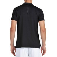 Polo Bullpadel Menkar Negro  Oferta + Barato