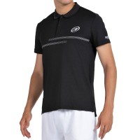 Polo Bullpadel Menkar Negro  Oferta + Barato