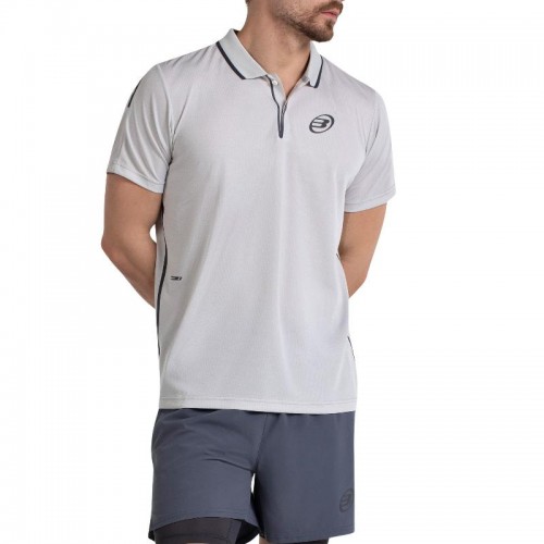 Polo Bullpadel Merte Hielo Vigore