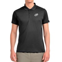 Polo Bullpadel Mirac Negro  Oferta + Barato
