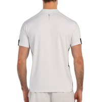 Polo Bullpadel Premier Padel Bogue Bianco  Offerta + Economico