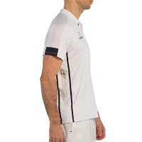 Polo Bullpadel Premier Padel Bogue Bianco  Offerta + Economico