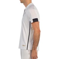 Polo Bullpadel Premier Padel Bogue Bianco  Offerta + Economico