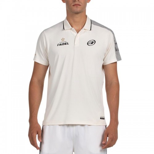 Polo Bullpadel Premier Padel Patron Crudo