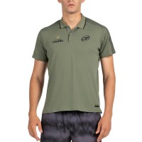 Bullpadel Premier Padel Padel Patrono Khaki Polo
