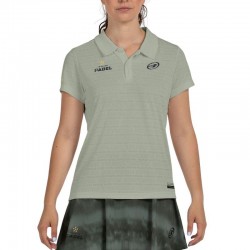 Polo Bullpadel Premier Padel Payerne Eucalipto