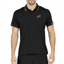Polo Bullpadel Tasel Negro