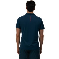 Polo Amorti Egan Azul  Offre - Pas cher