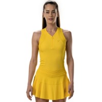 Polo Drop Shot Sol Amarillo  Offre - Pas cher