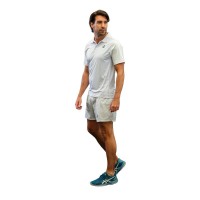 Polo Drybreak Drygame Blanco