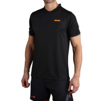 Polo Endless Bravery Negro Orange  Offer + Cheap