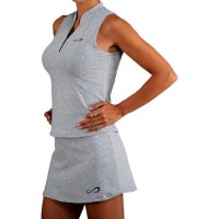 Endless Glam Polo Shirt Grey China