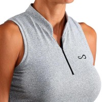 Endless Glam Polo Shirt Grey China