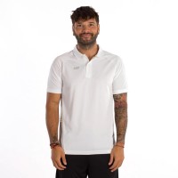 Polo Enebe Strauss Blanco  Oferta + Barato