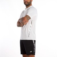 Polo Enebe Strauss Blanco  Oferta + Barato