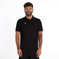 Polo Enebe Strauss Negro  Oferta + Barato