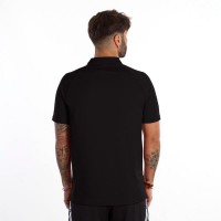 Polo Enebe Strauss Negro  Oferta + Barato
