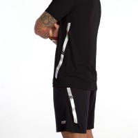 Polo Enebe Strauss Negro  Oferta + Barato