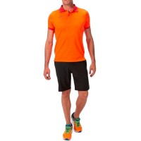 Polo Joma Essential Naranja  Oferta + Barato