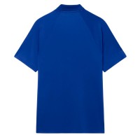 Polo Lacoste Daniil Medvedev Azul Cobalto