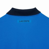 Polo Lacoste Novak Djokovic Ultra Dry Azul Marino  Oferta + Barato