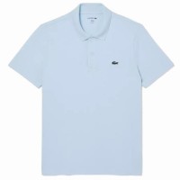 Polo Lacoste Regular Fit Algodon Azul Claro  Oferta + Barato