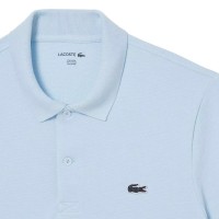 Polo Lacoste Regular Fit Algodon Azul Claro  Oferta + Barato