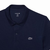 Polo Lacoste Regular Fit Algodon Azul Marino  Offerta + Economico