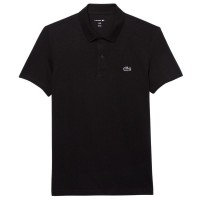 Polo Lacoste Regular Fit Algodon Negro  Offer + Cheap