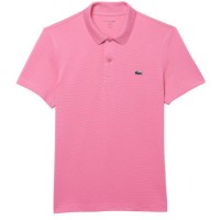 Polo Lacoste Regular Fit Algodon Rosa  Oferta + Barato