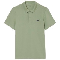 Polo Lacoste Regular Fit Algodon Verde Tomillo  Oferta + Barato
