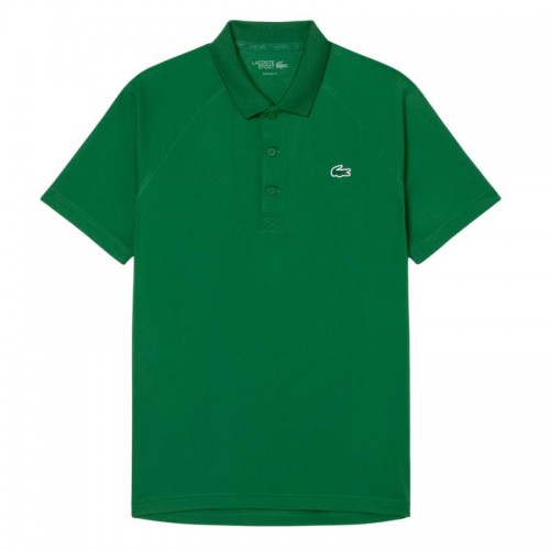 Polo Lacoste Regular Fit Verde Fairway