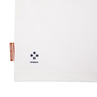 Polo Lacoste Roland Garros Medvedev Bianco Navy  Offerta + Economico
