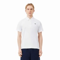 Polo Lacoste Sport Blanco Verde  Offerta + Economico