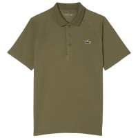 Polo Lacoste Sport Verde Kaki  Oferta + Barato